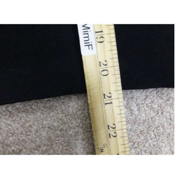 Michael Michael Kors Black and White All Over Logo Sweater (Size XS) - Picture 10 of 10